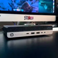 HP EliteDesk 705 G4 Mini PC – 16GB 512GB NVMe – 5tratumOS Starter Node HP EliteDesk 705 G4 Mini PC – 16GB 512GB NVMe – 5tratumOS Starter Node