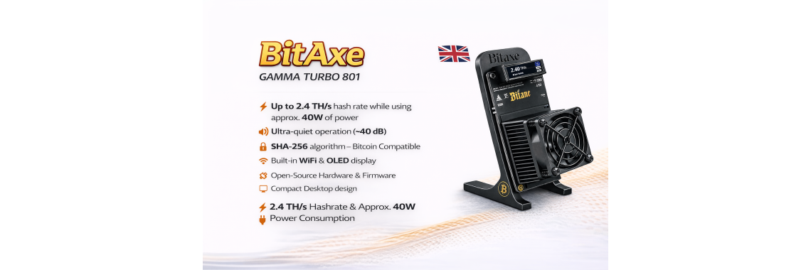 BitAxe GT801