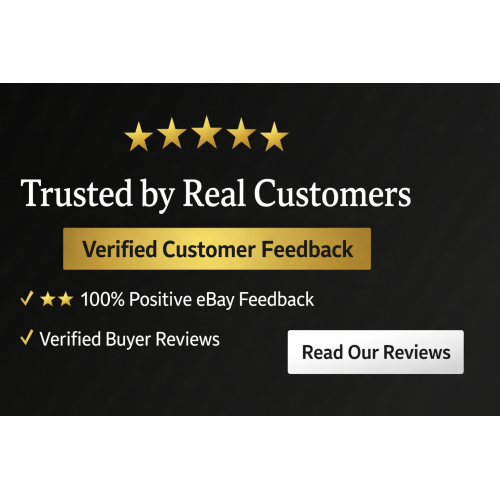Verifed Customer Reviews