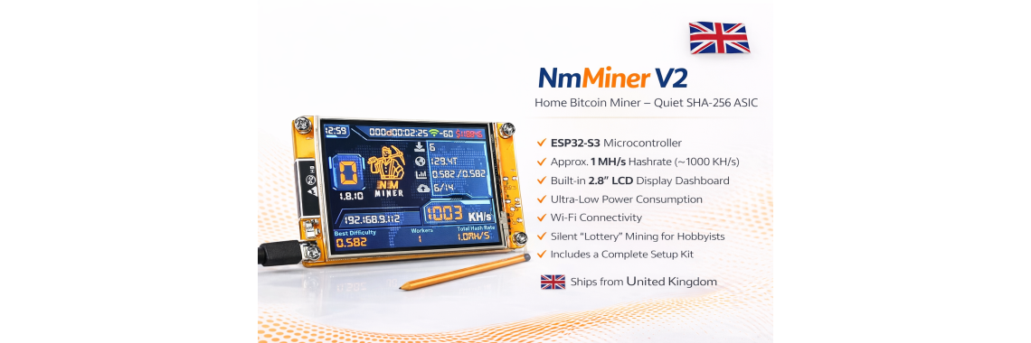 NmMiner V2