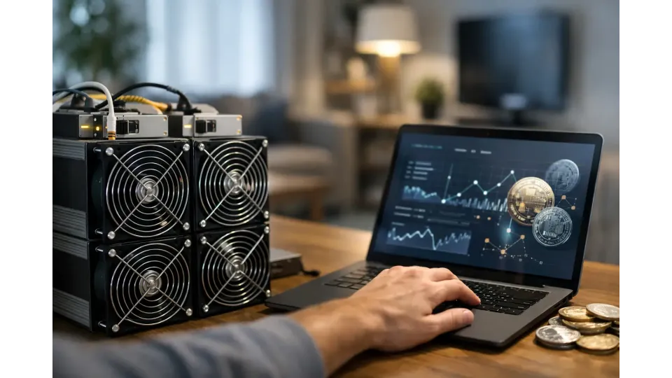5tratumos Pool Node Benefits for Home Miners