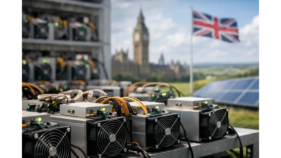 ASIC Efficiency Trends 2026 for UK Miners ASIC Efficiency Trends 2026 for UK Miners