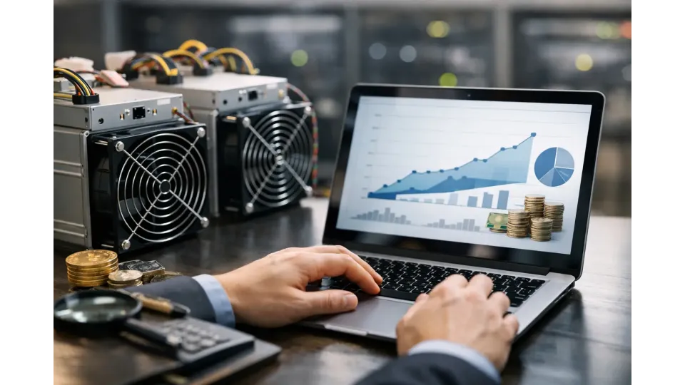 How to Use an ASIC Miner Profitability Calculator