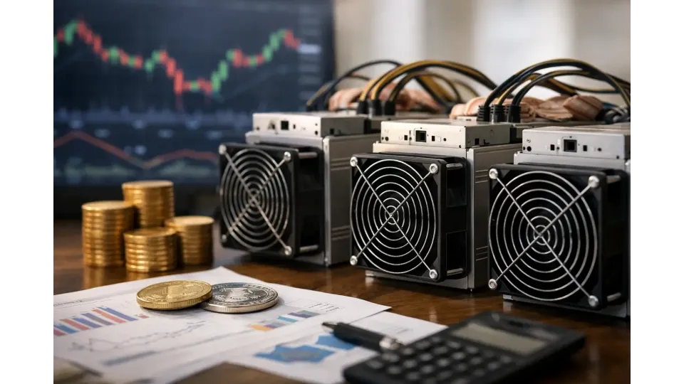 ASIC Miners Profitability: What Matters Most