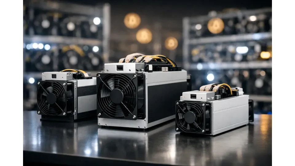Best ASIC Miners 2026: What to Buy