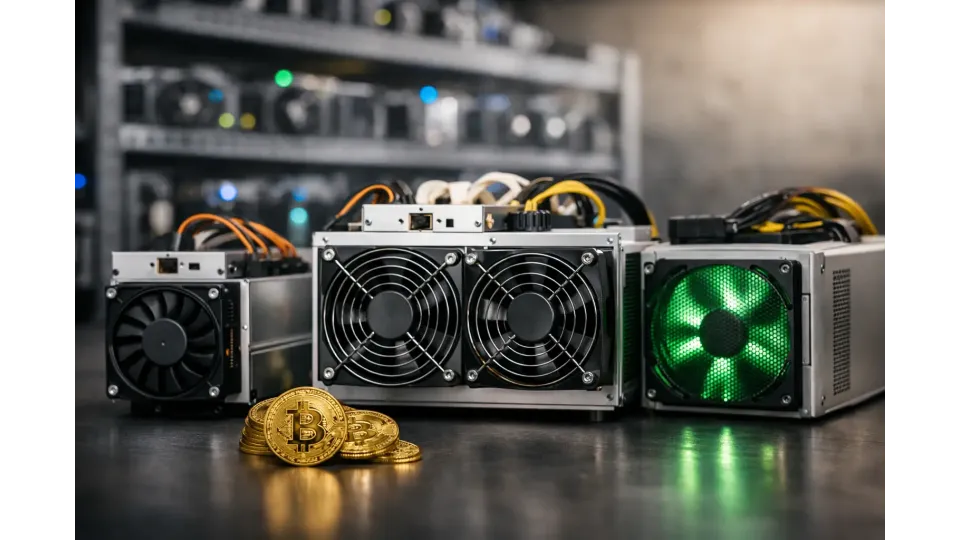 Best Bitcoin Mining Hardware 2026 Picks