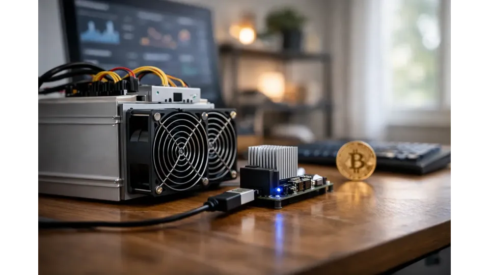 Best Solo Mining Devices for Home Bitcoin Miners Best Solo Mining Devices for Home Bitcoin Miners