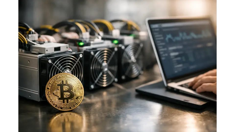Bitcoin Mining Hardware and Software Guide Bitcoin Mining Hardware and Software Guide