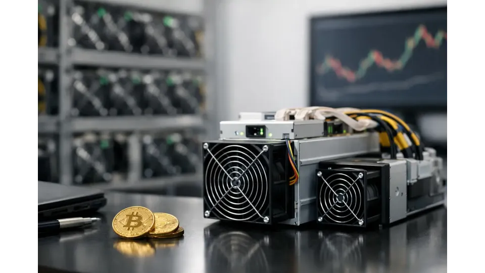 Bitcoin Mining Hardware Guide for Buyers