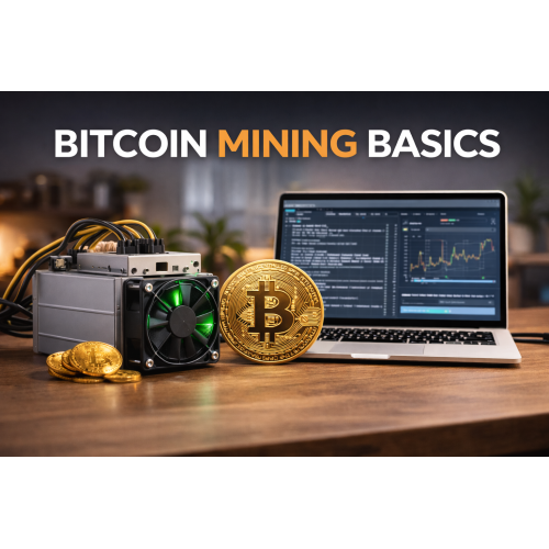 Bitcoin Mining Basics