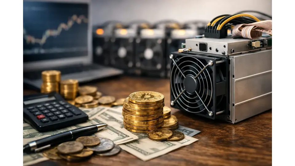 How Much Does Bitcoin Mining Hardware Cost?