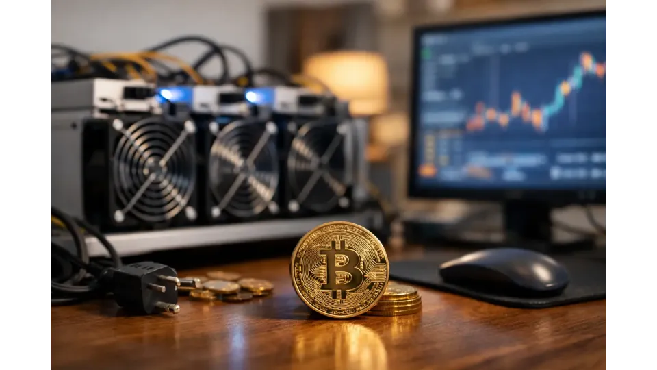 How to Start Home Bitcoin Mining How to Start Home Bitcoin Mining
