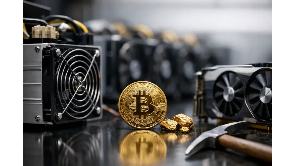 What Is Bitcoin Mining Hardware? What Is Bitcoin Mining Hardware?