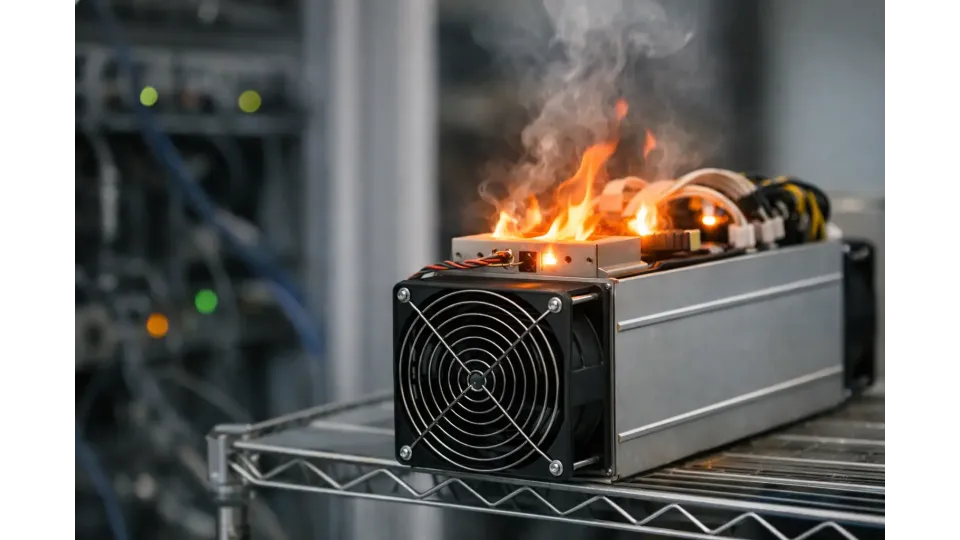Why Is My ASIC Overheating?