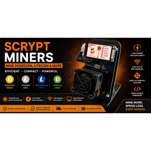Scrypt Miners Scrypt Miners