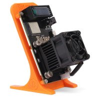 Bitaxe Gamma 601 Orange Solo Bitcoin Miner – 1.2TH/s 18W BM1370