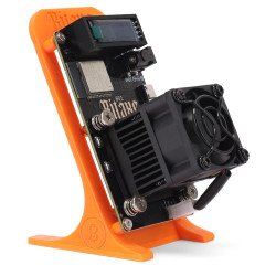 Bitaxe Gamma 601 Orange Solo Bitcoin Miner – 1.2TH/s 18W BM1370 ASIC