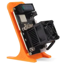 Bitaxe Gamma 601 Orange Solo Bitcoin Miner – 1.2TH/s 18W BM1370