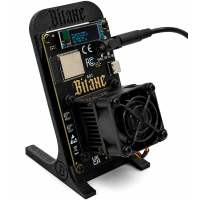 Bitaxe Gamma 601 Solo Bitcoin Miner – 1.07 to 1.2TH/s 18W BM1370