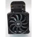 Bitaxe Gamma Turbo 801 Snowman Edition – 2.4TH/s Bitcoin Miner – 95mm Quiet Fan – Black