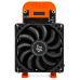 Bitaxe Gamma Turbo 801 Snowman Edition – 2.4TH/s Bitcoin Miner – 95mm Quiet Fan
