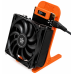 Bitaxe Gamma Turbo 801 Snowman Edition – 2.4TH/s Bitcoin Miner – 95mm Quiet Fan