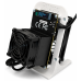Bitaxe Gamma Turbo 801 Dual Home Bitcoin Miner – Double Fans – 2.07 to 2.4 TH/s