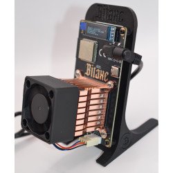 Bitaxe Gamma 601 EL-Mirage Black Solo Bitcoin Miner – 1.2TH/s 18W BM1370