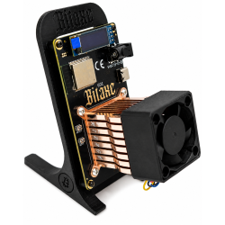 Bitaxe Gamma 601 EL-Mirage Black Solo Bitcoin Miner – 1.2TH/s 18W BM1370