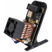Bitaxe Gamma 601 iX-Tech El-Mirage Copper Heatsink Solo Bitcoin Miner – 1.07–1.2 TH/s