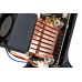 Bitaxe Gamma 601 iX-Tech El-Mirage Copper Heatsink Solo Bitcoin Miner – 1.07–1.2 TH/s