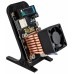 Bitaxe Gamma 601 iX-Tech El-Mirage Copper Heatsink Solo Bitcoin Miner – 1.07–1.2 TH/s
