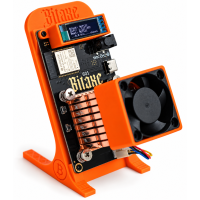Bitaxe Gamma 601 iX-Tech El-Mirage Copper Heatsink Solo Bitcoin Miner – 1.07–1.2 TH/s
