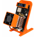 Bitaxe Gamma 601 iX-Tech El-Mirage Copper Heatsink Solo Bitcoin Miner – 1.07–1.2 TH/s
