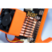 Bitaxe Gamma 601 iX-Tech El-Mirage Copper Heatsink Solo Bitcoin Miner – 1.07–1.2 TH/s