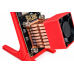 Bitaxe Gamma 601 iX-Tech El-Mirage Copper Heatsink Solo Bitcoin Miner – 1.07–1.2 TH/s