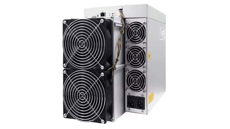 Bitmain Antminer S19k Pro 117TH/s Bitcoin Miner – SHA-256 ASIC BTC Miner