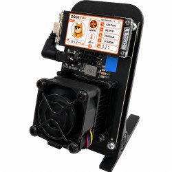 DX01 60MH/s Scrypt Miner – Dogecoin & Litecoin Home Solo Miner with LILYGO Display DX01 60MH/s Scrypt Miner – Dogecoin & Litecoin Home Solo Miner with LILYGO Display