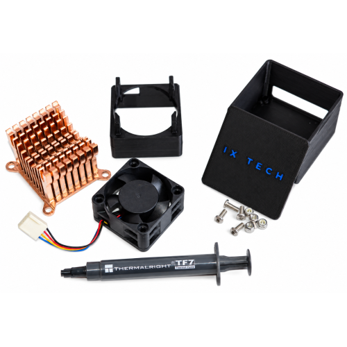 El Mirage Performance Heatsink Kit for Bitaxe & Nerdaxe