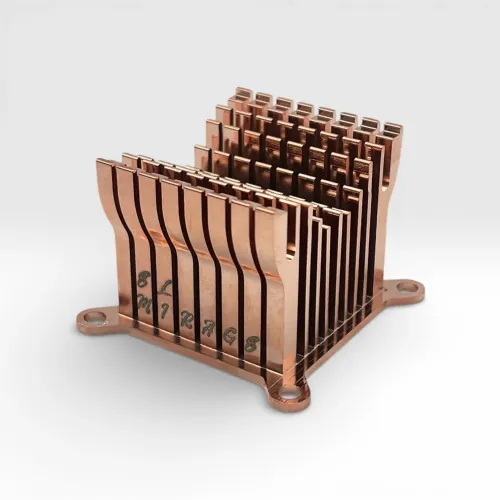 El Mirage Performance Heatsink Kit for Bitaxe & Nerdaxe El Mirage Performance Heatsink Kit for Bitaxe & Nerdaxe