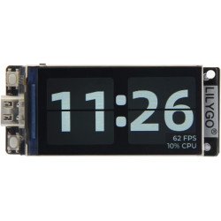 LILYGO T-Display-S3 ESP32-S3 Development Board – 1.9 inch LCD WiFi & Bluetooth