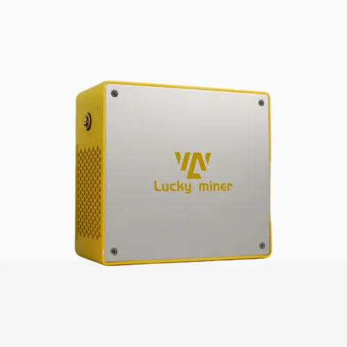 Lucky Miner LG07 Pro 120MH/s Dogecoin & Litecoin Miner – High Performance Quiet Home Scrypt ASIC