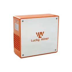 Lucky Miner LG07 11MH/s Dogecoin & Litecoin Miner – Quiet Home WiFi Scrypt ASIC