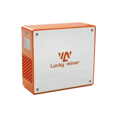 Lucky Miner LG07 11MH/s Dogecoin & Litecoin Miner – Quiet Home WiFi Scrypt ASIC