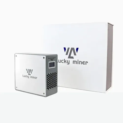 Lucky Miner LV07 Pro 3TH/s Bitcoin Miner – Quiet Efficient Home WiFi ASIC Miner