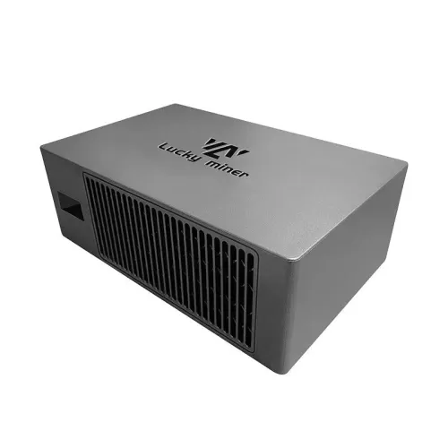 Lucky Miner LV08 4.2TH/s Bitcoin Miner – Quiet Home WiFi ASIC BTC Miner