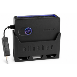 Canaan Avalon Nano 3S Home Bitcoin Miner – Black with Stand and Adapter