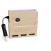 Canaan Avalon Nano 3S Home Bitcoin Miner – White – with Stand and Adapter