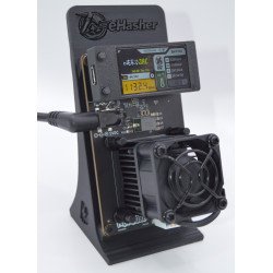 NerdAxe Gamma 601 Bitcoin Miner 1.2TH/s – Black – Open Source WiFi Mini BTC Miner
