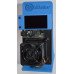 NerdAxe Gamma 601 Bitcoin Miner 1.2TH/s – Blue – Open Source WiFi Mini BTC Miner